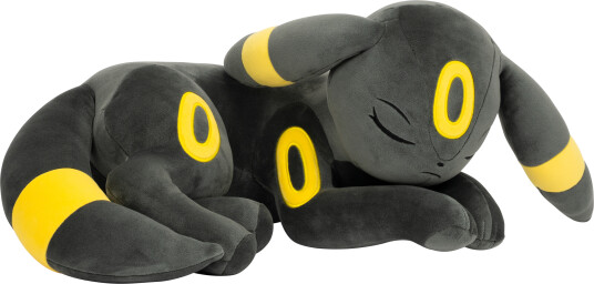 Pokemon Sleeping Plush Umbreon