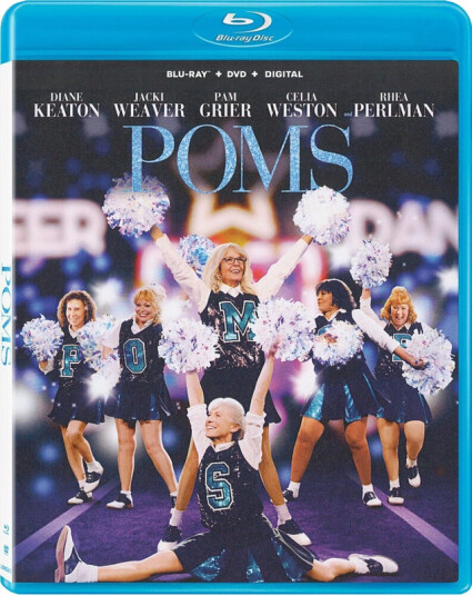 Poms 2019 Bluray