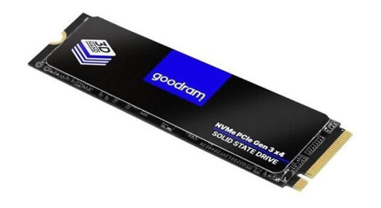 GOODRAM PX500 Gen.2 PCI-E 3.0 SSD - 512GB GOODRAM PX500 Gen.2 PCI-E 3.0 SSD - 512GB