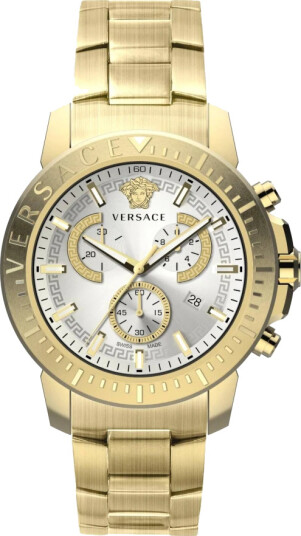 Versace Herre Accessories Gul ONE SIZE, Versace Herre Accessories Gul ONE SIZE,