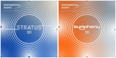 Exponential Audio 3D Reverb Bundle