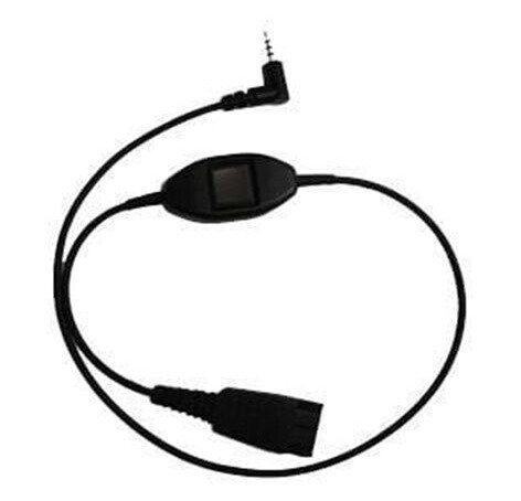 Jabra Netcom stikadapter Adaptor cord Jabra Netcom stikadapter Adaptor cord