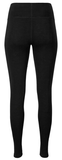 Aclima Warmwool Longs High Waist W's Jet Black L Aclima Warmwool Longs High Waist W's Jet Black L