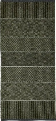 Plastmatter Horredsmattan Alice Mix oliven Størrelse: 70 x 150 cm