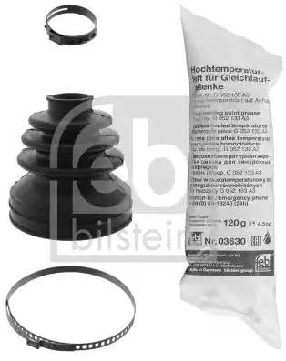Febi Bilstein Mansjett drivaksel FEBI BILSTEIN 100438