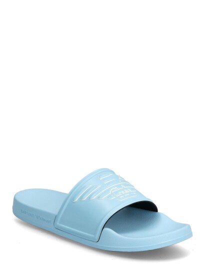 Emporio Armani Shoes Beachwear Blue 45 Emporio Armani Shoes Beachwear Blue 45