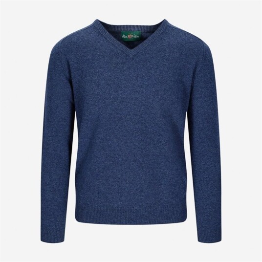 V-Neck Lambswool Rhapsody V-Neck Lambswool Rhapsody