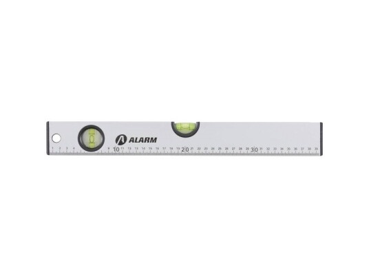 Alarmverktøy 56022226 Vaterpas-Letmetall 600 mm