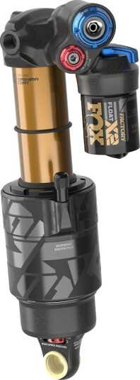 Fox Float X2 Factory Trunnion -25205x60mm Fox Float X2 Factory Trunnion -25205x60mm