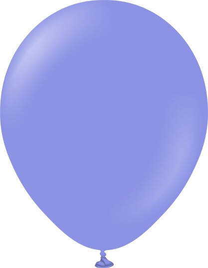 Ballongkungen Ballonger Professional Store Periwinkle 25-pakning 1182355-25