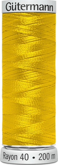Gütermann Sulky Rayon 40 5 stk. x 200m 1187