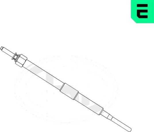 ERA 886023 Glødeplugg ERA 886023 Glødeplugg
