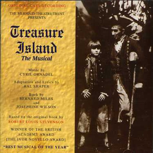 Treasure Island Treasure Island / London Cast CD