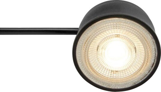 Markslöjd LED modul 230 V 4,9 W 3 trinns dimbar Sort Markslöjd LED modul 230 V 4,9 W 3 trinns dimbar Sort