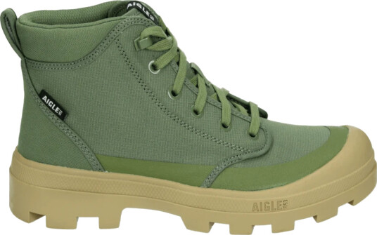 Aigle Herre Sko Grønn 41 EU, Aigle Herre Sko Grønn 41 EU,