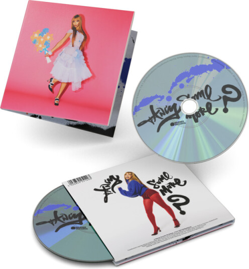 PinkPantheress Fancy Some More? CD PinkPantheress Fancy Some More? CD