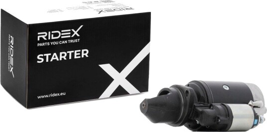 RIDEX 2S0723 Starter RIDEX 2S0723 Starter