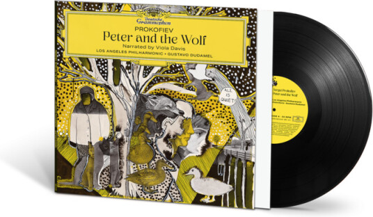 Prokofiev: Peter and the Wolf