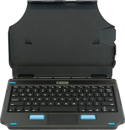 Gamber-Johnson Rugged Keyboard Touchpad UK