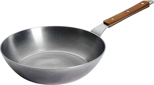 Woll Carboon Steel sautépanne 28 cm stål