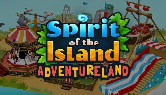 Spirit of the Island - Adventureland