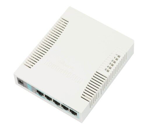 MikroTik RouterBOARD RB260GS (4752224002310)