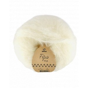 Navia Fipa Garn 1501 Hvit Navia Fipa Garn 1501 Hvit
