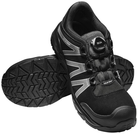 SolidGear Onyx Low sikkerhedssko m/hurtigluk S3 39 SolidGear Onyx Low sikkerhedssko m/hurtigluk S3 39