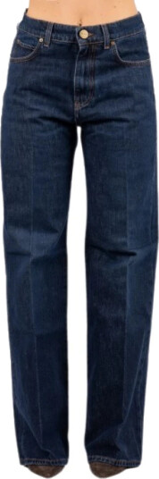 Pinko Dame Jeans Blå W27, Pinko Dame Jeans Blå W27,