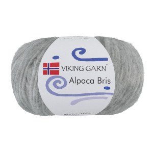 Viking Garn Alpaca Bris 313 Viking Garn Alpaca Bris 313