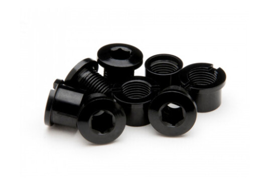 Race Face 4-Arm Aluminium Krankbolter 8pk
