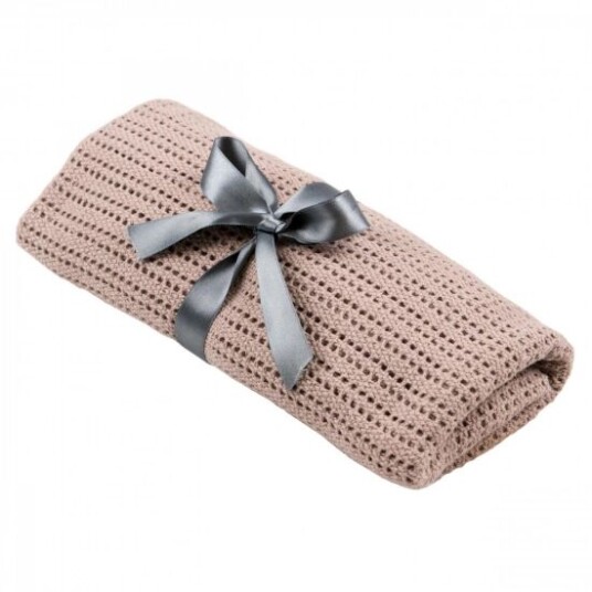 NG Baby Helseteppe Dusty Pink Large