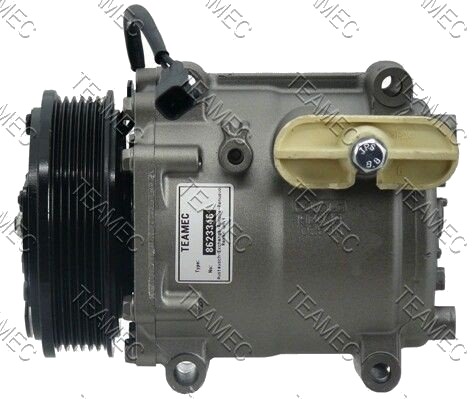 AC kompressor TEAMEC 8623346 AC kompressor TEAMEC 8623346