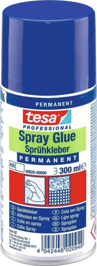 Tesa 60020 00000 Væske 300 Ml 1 Stykker Tesa 60020 00000 Væske 300 Ml 1 Stykker