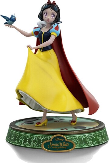 Disney Princess Snow White Anime Statue
