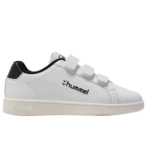 Hummel Sko Matchpoeng Jr Anthracite 26 Sko Hvit