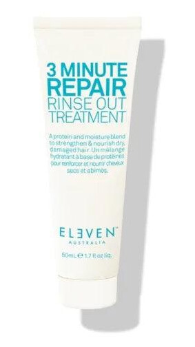 Eleven Australia 3 Minute Rinse Out Repair Treatment 50ml