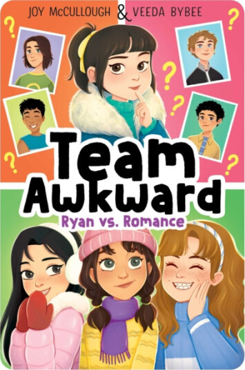 Ryan vs. Romance Ryan vs. Romance