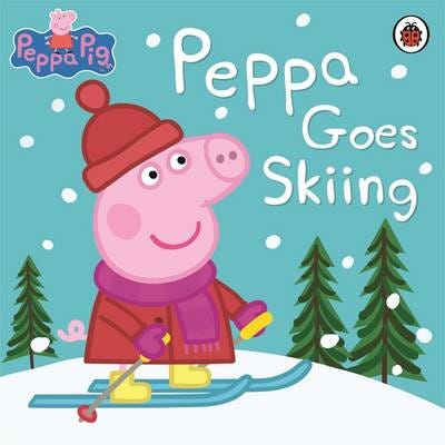 Peppa Pi Peppa Goes Skiing Peppa Pi Peppa Goes Skiing