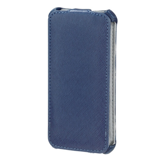 Hama Flip Mobildeksel for iPhone 5/5s/SE Lær Rosa