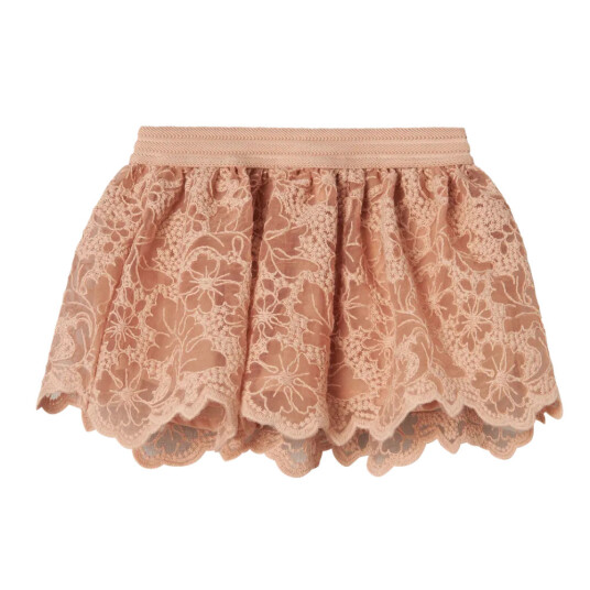 Lil Atelier Lil’ Atelier Roseli skirt – rugby tan 74