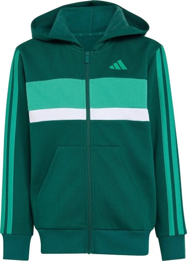 Adidas Sportswear J 3S Tib Fl Ts Green 176