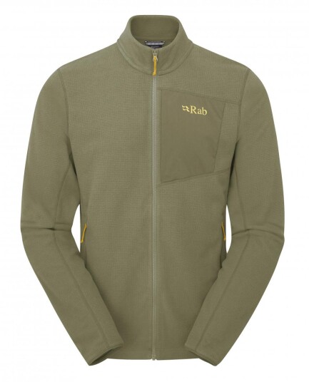 Rab  Tecton Jacket Lkh Light Khaki 2XL
