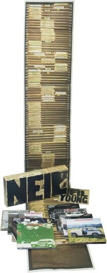 Neil Young Archives Vol. 1 19631972 CD