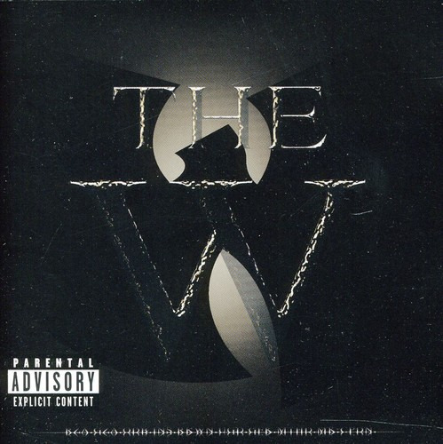 WuTang Clan W CD