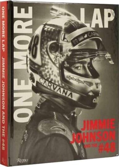 One More Lap Jimmie Johnson and the #48