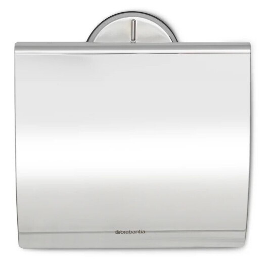 Brabantia Profile toalettpapirholder briljant stål