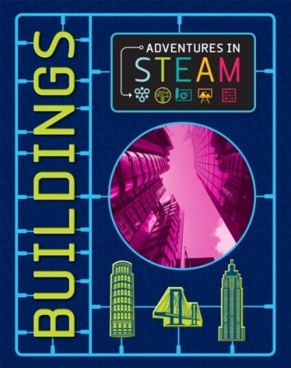 Adventures In Steam: Buildings Av Izzi Howell Adventures In Steam: Buildings Av Izzi Howell