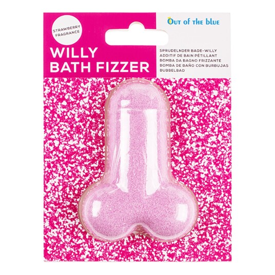 Out of the Blue Badebombe Penis