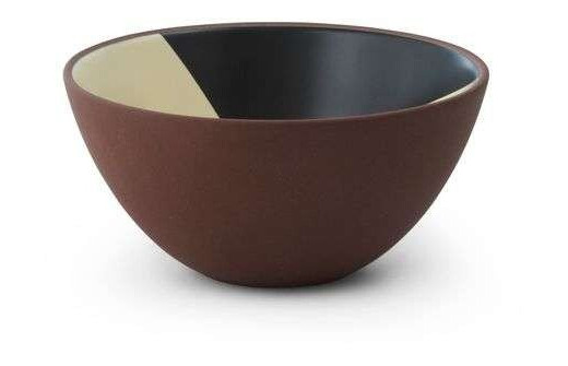 Normann Copenhagen - Line Bowl Ø15 Red Clay Normann Copenhagen Normann Copenhagen - Line Bowl Ø15 Red Clay Normann Copenhagen